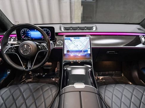 Certified 2026 Mercedes-Benz S 580 4MATIC Sedan image 13