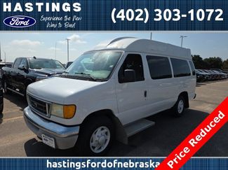 Used 2003 Ford E-350 and Econoline 350 Extended Super Duty image 1