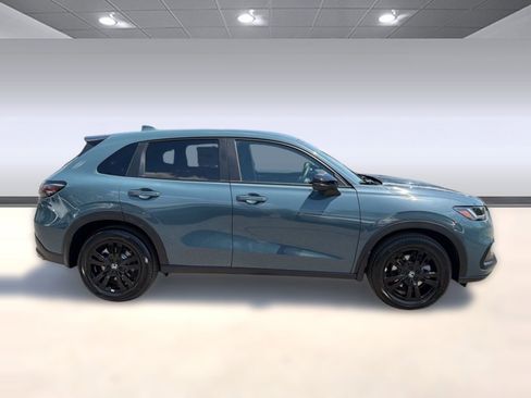 New 2026 Honda HR-V Sport image 8