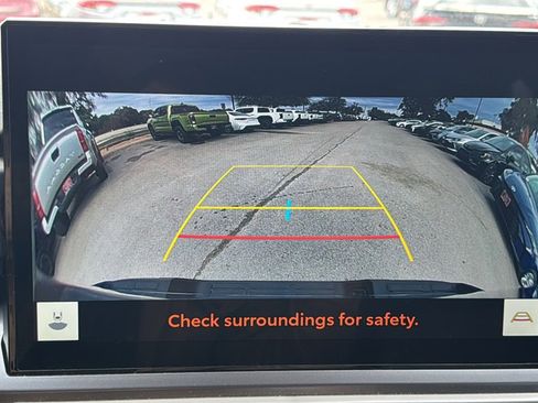 Certified 2025 Toyota Tacoma TRD Sport image 35