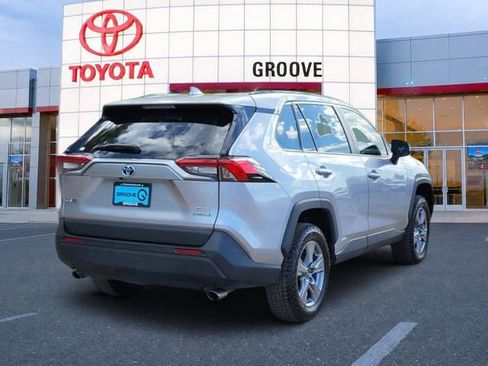 Used 2024 Toyota RAV4 XLE w/ Convenience Package AWD/4WD image 6
