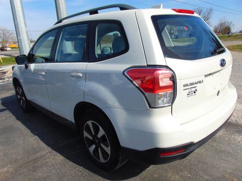 Used 2017 Subaru Forester 2.5i w/ Alloy Wheel Package AWD/4WD image 6