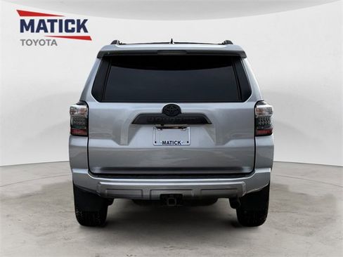 Used 2023 Toyota 4Runner TRD Off-Road Premium image 6