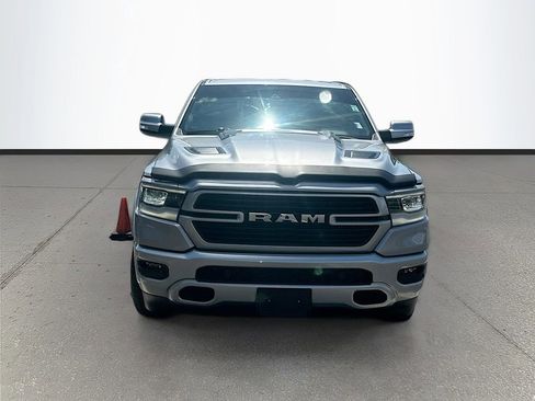 Used 2022 RAM 1500 Laramie w/ Sport Appearance Package AWD/4WD image 2
