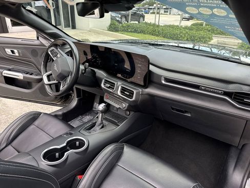 Used 2024 Ford Mustang Premium RWD image 35