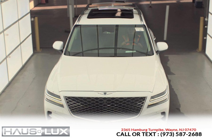 Used 2024 Genesis GV80 3.5T Advanced w/ Advanced Package AWD/4WD image 2