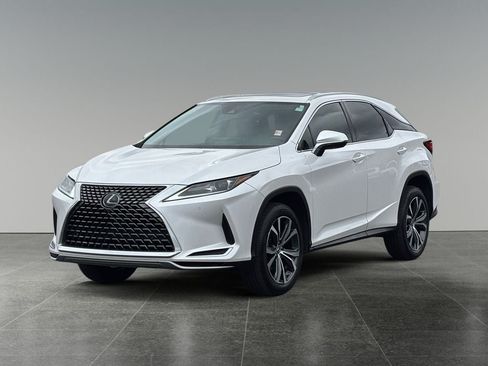 Used 2021 Lexus RX 350 FWD w/ Premium Package image 3