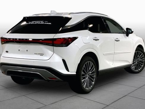 Used 2025 Lexus RX 450h AWD w/ Convenience Package image 13