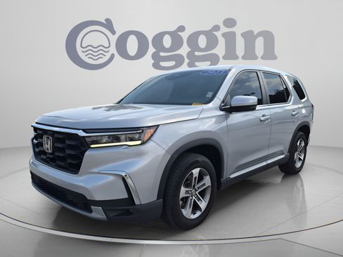 Certified 2023 Honda Pilot EX-L image 2