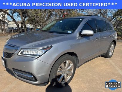 Certified 2016 Acura MDX SH-AWD