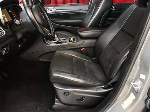 Used 2020 Jeep Grand Cherokee Altitude image 2