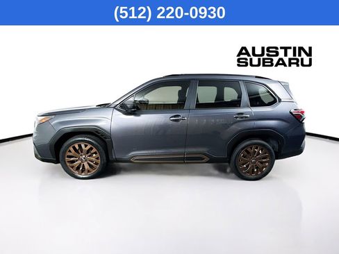 Used 2025 Subaru Forester Sport AWD/4WD image 5