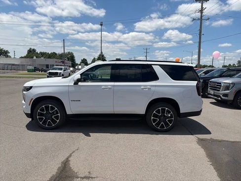 New 2026 Chevrolet Tahoe RST w/ Comfort Package AWD/4WD image 3