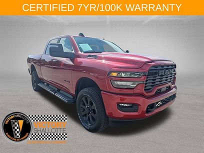 Used 2026 RAM 2500 Big Horn