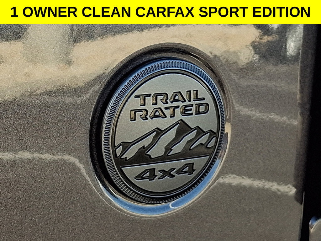 Used 2025 Jeep Wrangler Sport AWD/4WD image 30