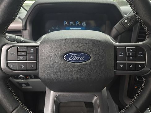 Used 2024 Ford F150 XLT w/ Equipment Group 302A MID AWD/4WD image 37