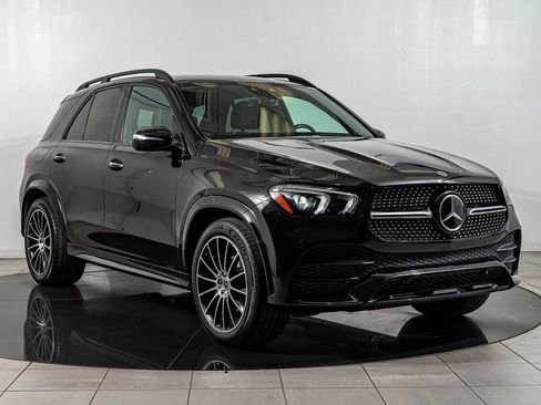 Certified 2022 Mercedes-Benz GLE 350 4MATIC image 13