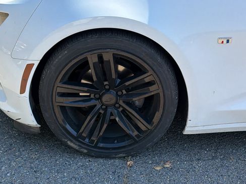 Used 2017 Chevrolet Camaro LT w/ RS Package RWD image 9