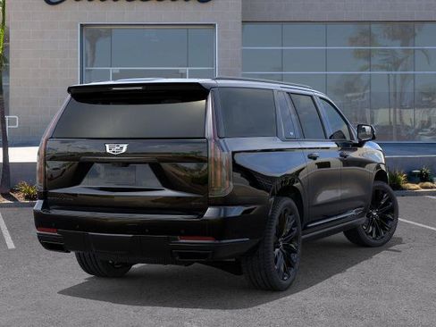 New 2026 Cadillac Escalade ESV Platinum Sport AWD/4WD image 4