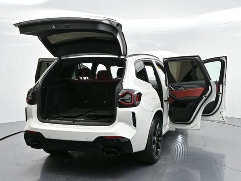 Used 2024 BMW X3 M40i w/ Premium Package image 47