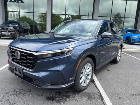 Used 2024 Honda CR-V EX-L image 2