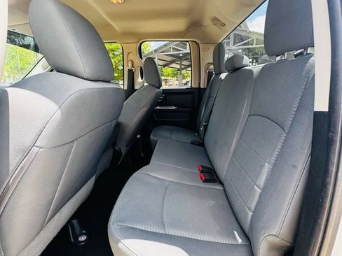 Used 2014 RAM 1500 Tradesman w/ Popular Equipment Group RWD image 10
