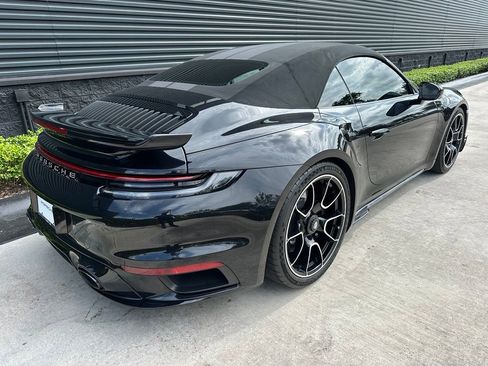 Certified 2022 Porsche 911 Turbo AWD/4WD image 10