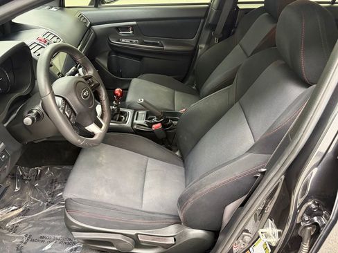 Used 2017 Subaru WRX Premium image 17