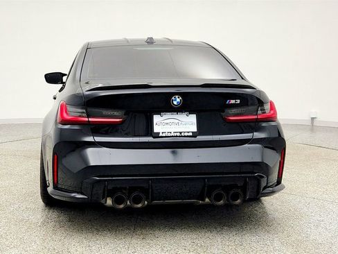 Used 2024 BMW M3 w/ Executive Package RWD image 6