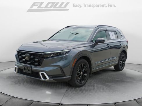 Certified 2024 Honda CR-V Sport Touring image 3