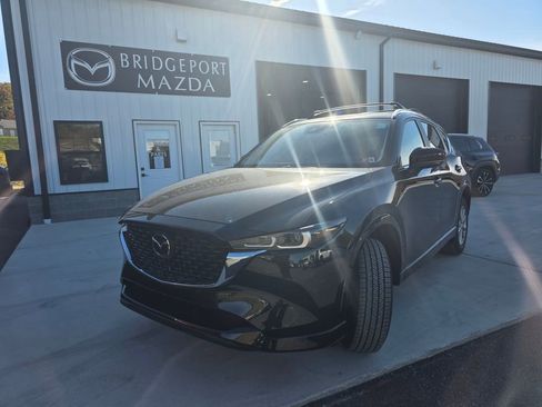 New 2025 MAZDA CX-5 AWD 2.5 S image 3