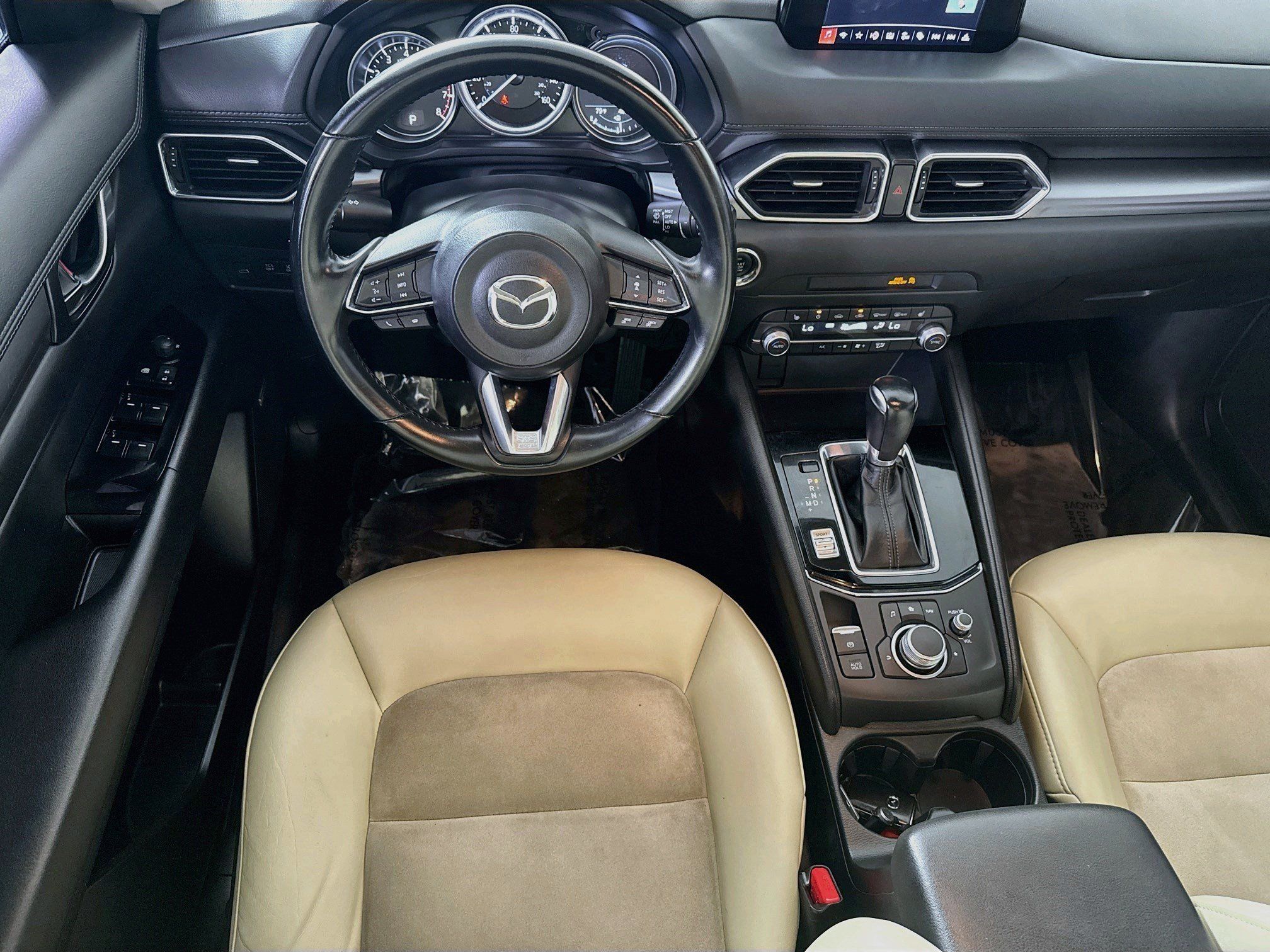 Used 2020 MAZDA CX-5 Touring FWD image 17