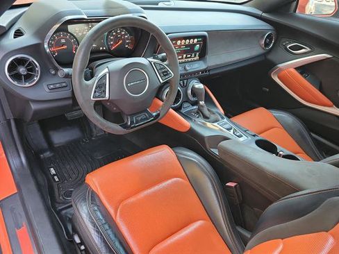 Used 2018 Chevrolet Camaro LT w/ Hot Wheels Edition image 2