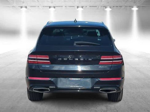 Used 2023 Genesis GV80 3.5T w/ Advanced Package AWD/4WD image 6