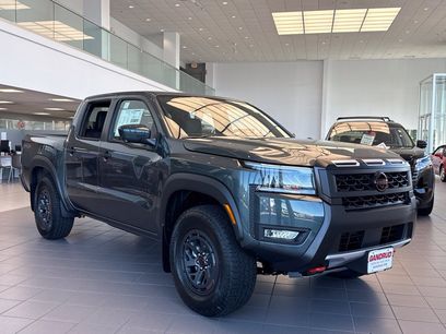 New 2027 Nissan Frontier PRO-4X w/ Pro Premium Package