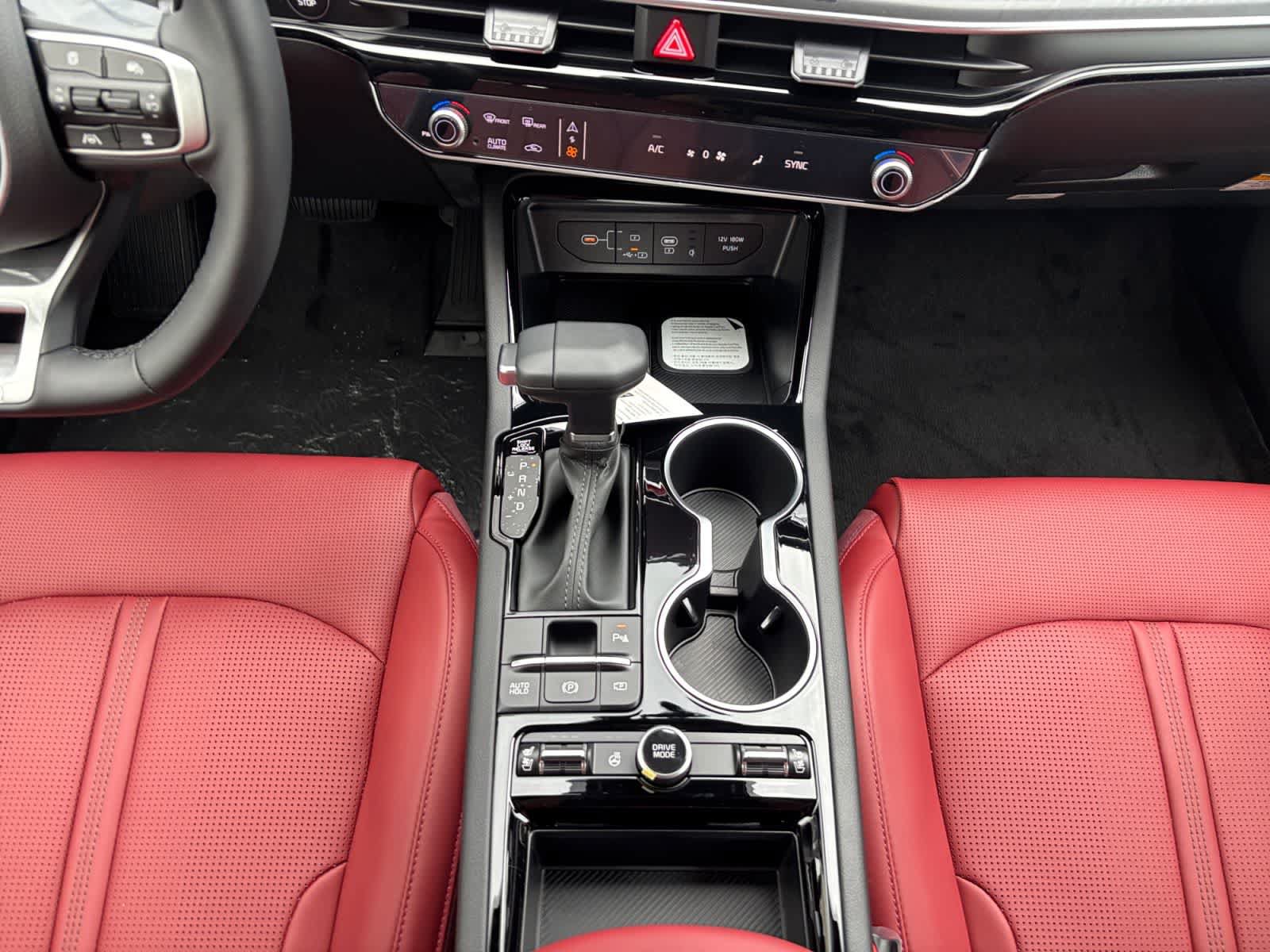 New 2027 Kia K5 GT-Line AWD/4WD image 21