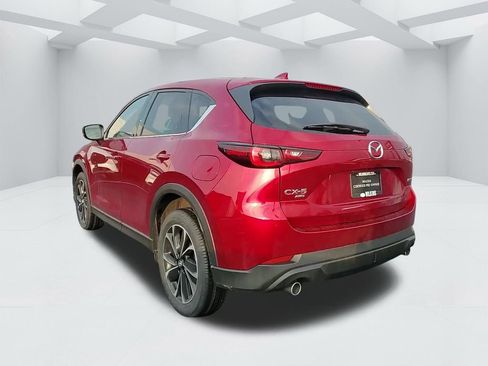 Certified 2023 MAZDA CX-5 AWD 2.5 S w/ Premium Package image 7