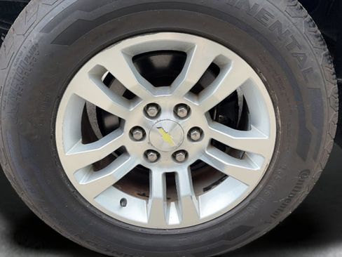 Used 2014 Chevrolet Silverado 1500 LTZ AWD/4WD image 22