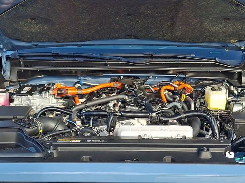 New 2025 Toyota 4Runner TRD Off-Road Premium image 20