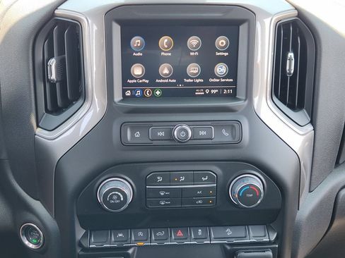 New 2026 Chevrolet Silverado 1500 Custom Trail Boss AWD/4WD image 14