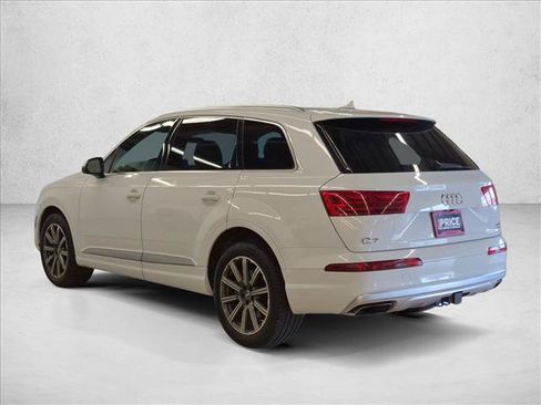Used 2018 Audi Q7 3.0T Prestige w/ Prestige Package AWD/4WD image 8