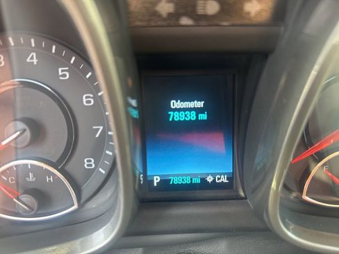 Used 2015 Chevrolet Malibu LT w/ Power Convenience Package image 7