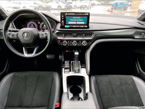 Used 2024 Acura Integra A-Spec FWD image 13