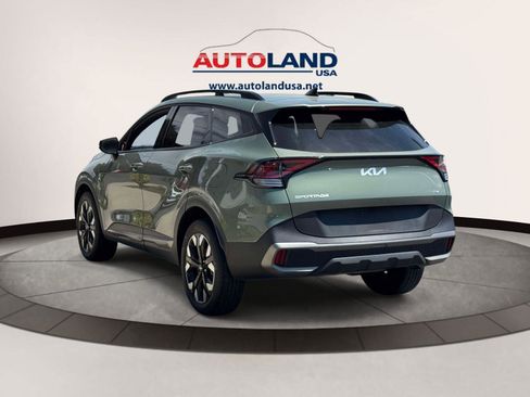 Used 2022 Kia K5 LXS FWD image 5