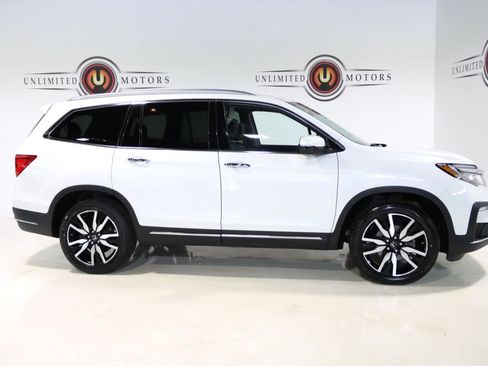 Used 2022 Honda Pilot Elite image 30