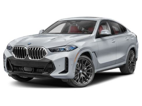 Used 2024 BMW X6 M60i w/ Executive Package image 1