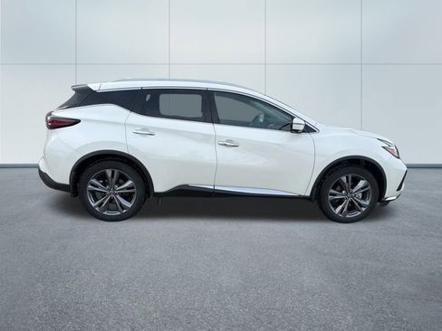 Used 2021 Nissan Murano Platinum w/ Cargo Package image 10