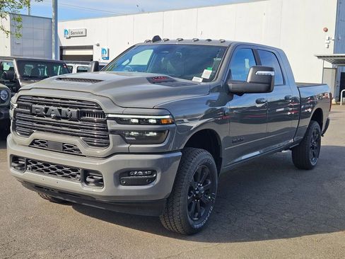 New 2026 RAM 2500 Laramie image 3