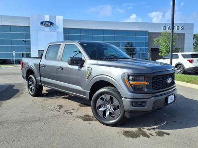 New 2025 Ford F150 STX w/ Equipment Group 200A