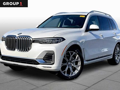 Used 2020 BMW X7 xDrive40i w/ Premium Package image 1